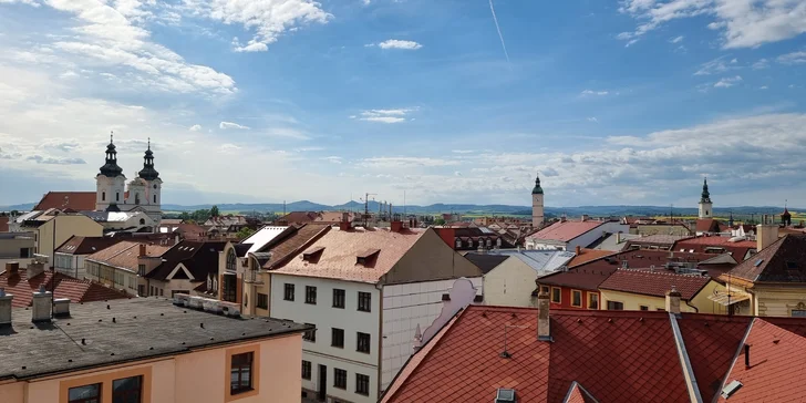 Relax na jižní Moravě: romantický pobyt ve wellness apartmánu s privátní vířivkou