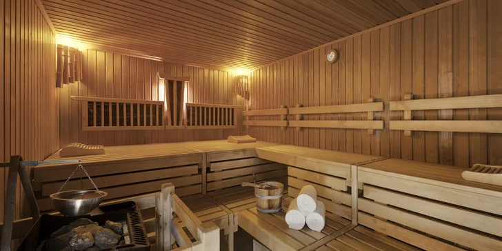 Lázně Bad Saarow nedaleko Berlína: jídlo, neomezený wellness, příroda i golf