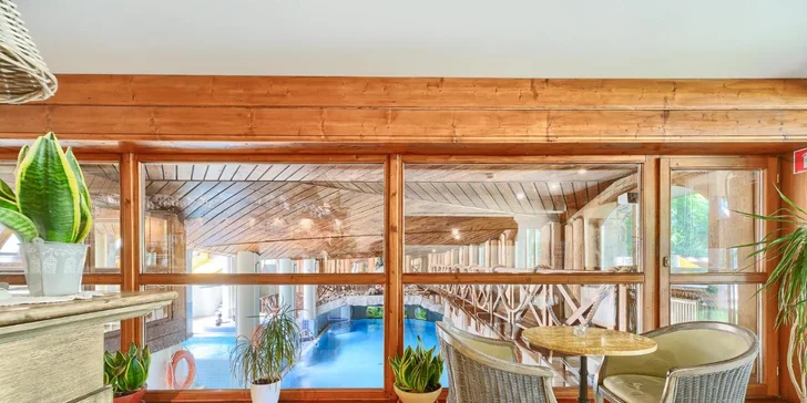 Rodinná pohoda v Zakopaném: 4* hotel s neomezeným wellness v přírodě i blízko centra