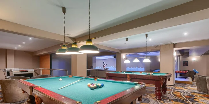 Rodinná pohoda v Zakopaném: 4* hotel s neomezeným wellness v přírodě i blízko centra