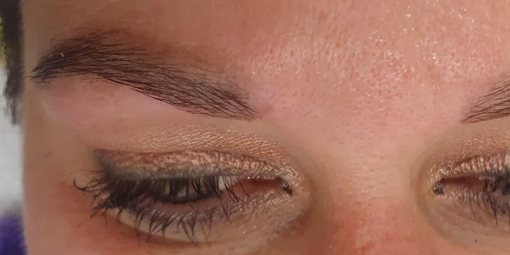 Kosmetické ošetření na míru vaší pleti, laminace obočí nebo lifting řas