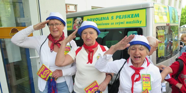 Retro dovolená v Tatrách: program od referentů i promítání filmů s Andělem