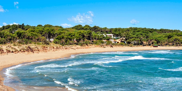 Apartmány na španělském pobřeží Costa Brava: s kuchyňkou, bazénem a 500 metrů od pláže