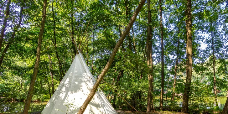 Rybaření na soukromém rybníku: povolenka pro jednu osobu na 1 i 2 pruty