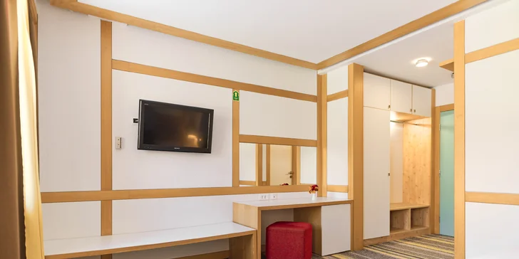 Dovolená u Sarajeva: 4* hotel se snídaní, výhled na sjezdovku i možnost wellness