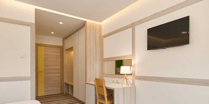 Dovolená u Sarajeva: 4* hotel se snídaní, výhled na sjezdovku i možnost wellness