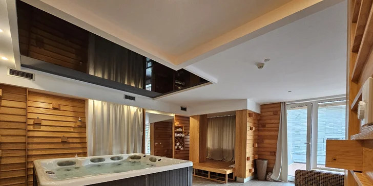 Dovolená u Sarajeva: 4* hotel se snídaní, výhled na sjezdovku i možnost wellness
