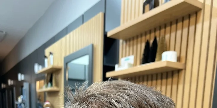 Kadeřnické balíčky: pánský i dámský střih, melír pro krátké i dlouhé vlasy