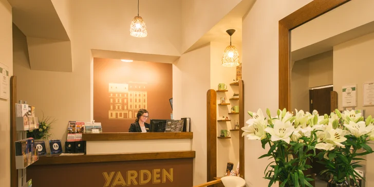 Elegantní hotel v Krakově: snídaně i relax na zahradě, 1 km od Hlavního náměstí