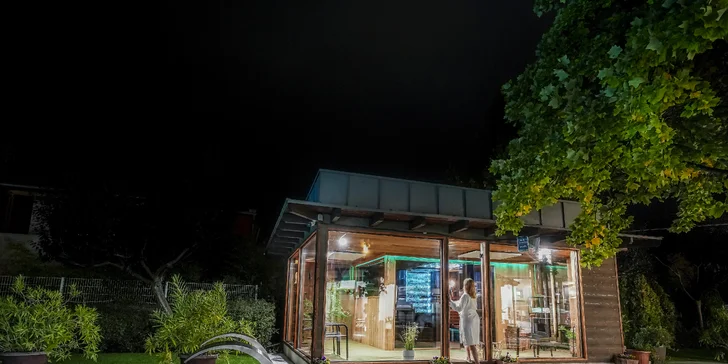 4* hotel na břehu Balatonu: polopenze a neomezený vstup do wellness