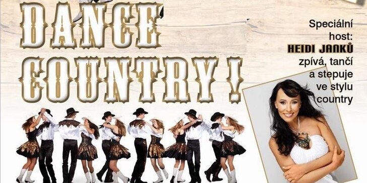 Dance country!