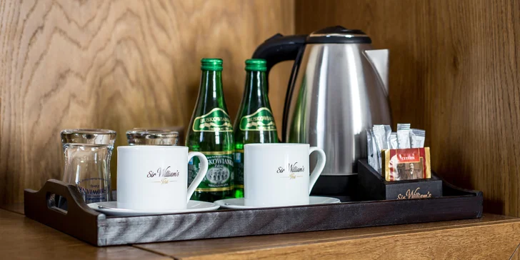 Moderní hotel v Krakově se snídaní a klidnou zahradou, 1 km od Hlavního náměstí