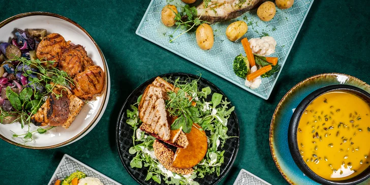 Zážitkové pobyty s jídlem i wellness: v areálu střelnice, lanový park, motokáry a další