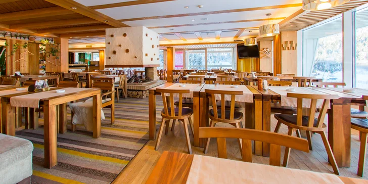 Dovolená u Sarajeva: 4* hotel se snídaní, výhled na sjezdovku i možnost wellness