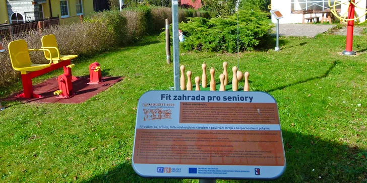 Podpořte sociální služby pro seniory v Mikulovicích: nadstavbové vzdělávání pracovníků i kulturní program pro klienty