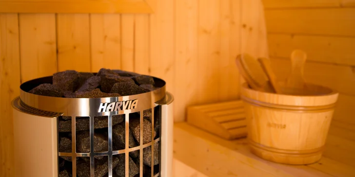 Stylová chatka v západních Čechách pro dva: sauna, jezírko i muzikoterapie
