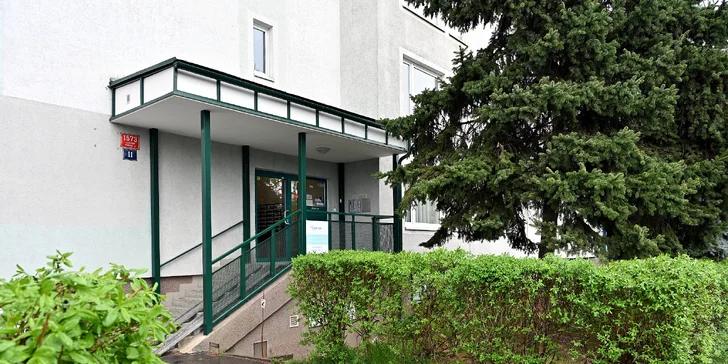 Uvolněte se při regenerační nebo relaxační masáži na Chodově