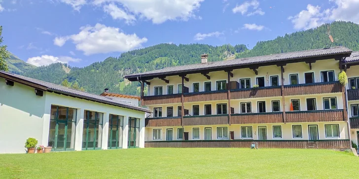 Wellness apartmán Hochkönig