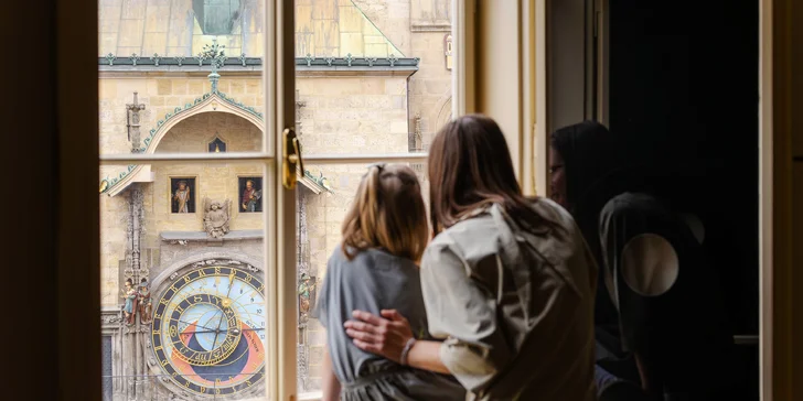 PRAGA MAGICA: objevte kouzlo Prahy v zábavné a interaktivní expozici pro celou rodinu