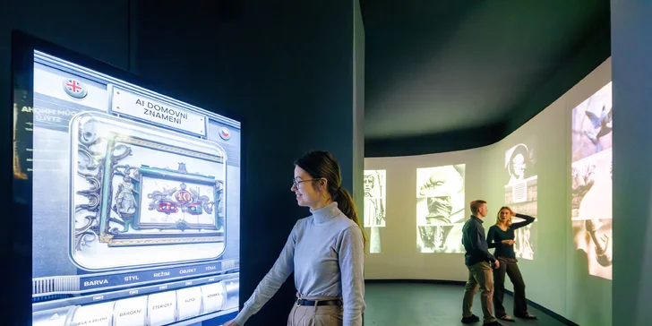 PRAGA MAGICA: objevte kouzlo Prahy v zábavné a interaktivní expozici pro celou rodinu