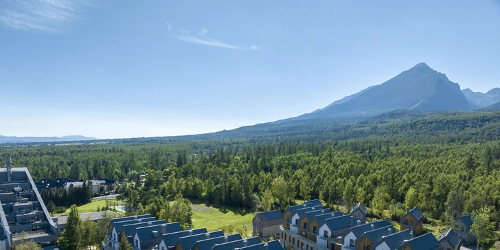 Vysoké Tatry stylově: pobyt v apartmánu či chaletu vč. slevy do wellness