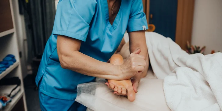 Pro relax, uvolnění i boj s celulitidou: masáže zad a šíje, lymfatická i maderoterapie