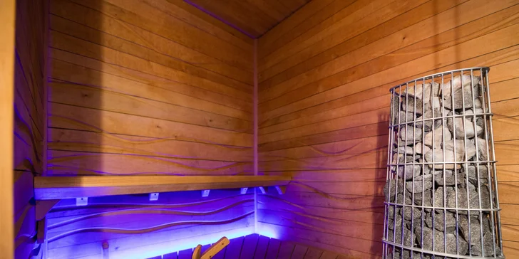 Designový smarthotel v Olomouci: pobyt kousek od centra s možností privátní sauny