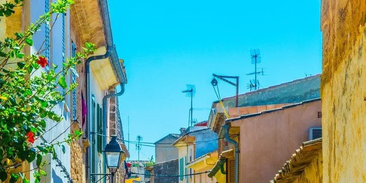 Poznávací zájezd na Mallorcu s ubytováním, stravou i letenkami: výlety i koupání v moři