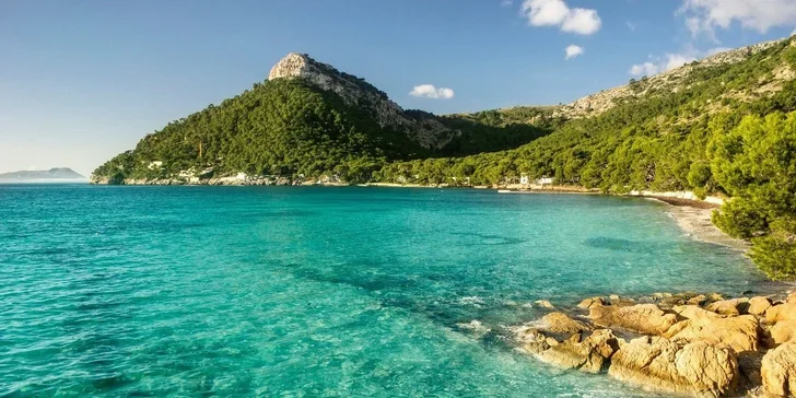 Poznávací zájezd na Mallorcu s ubytováním, stravou i letenkami: výlety i koupání v moři