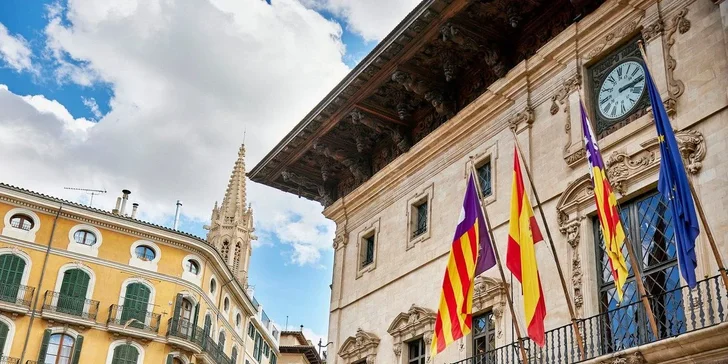 Poznávací zájezd na Mallorcu s ubytováním, stravou i letenkami: výlety i koupání v moři