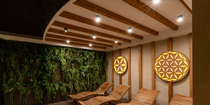 Stylový relax v polských Tatrách: snídaně a neomezený wellness
