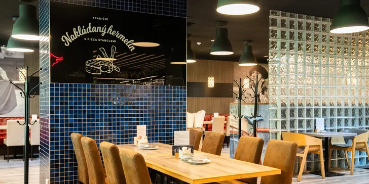 Degustace tataráků v restauraci La Corrida: hovězí, ze sušených rajčat i romadurový