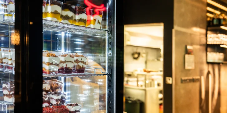Degustace tataráků v restauraci La Corrida: hovězí, ze sušených rajčat i romadurový