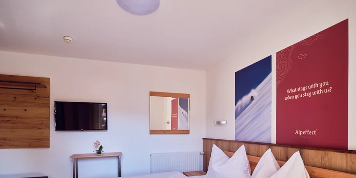 Pobyt v horském hotelu v Zell am See s all inclusive light a wellness i kartou hosta, až 3 děti zdarma