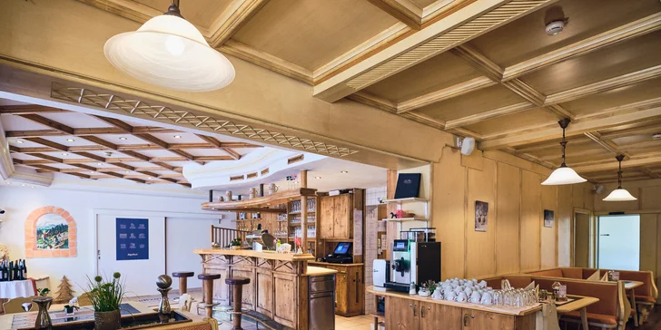 Pobyt v horském hotelu v Zell am See s all inclusive light a wellness i kartou hosta, až 3 děti zdarma