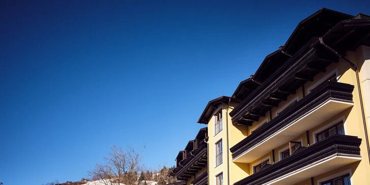 Pobyt v horském hotelu v Zell am See: jídlo, wellness, až 3 děti zdarma