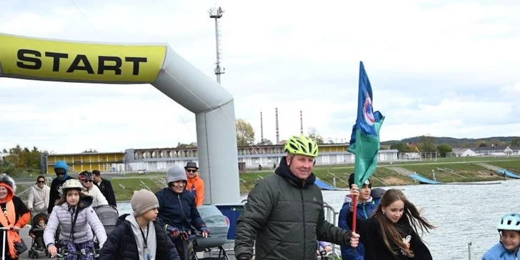 Zažijte den plný koleček: vstup na Kolečkový fest pro děti, dospělé i rodinu