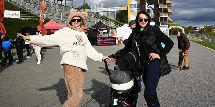 Zažijte den plný koleček: vstup na Kolečkový fest pro děti, dospělé i rodinu