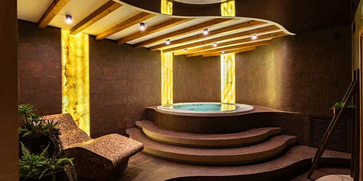 Stylový relax v polských Tatrách: snídaně a neomezený wellness