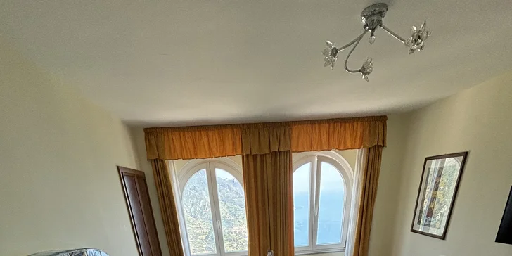Pobyt na pobřeží Amalfi ve městečku Ravello: 4* hotel se snídaní a bazénem, 1,5 km od moře