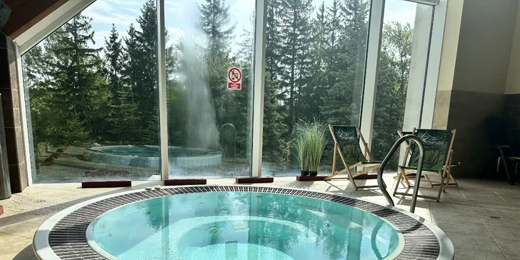 Za relaxem do lázeňského města Świeradów Zdrój: polopenze, wellness i balíček s masáží