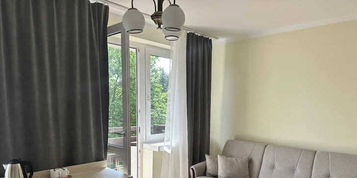 Za relaxem do lázeňského města Świeradów Zdrój: polopenze, wellness i balíček s masáží