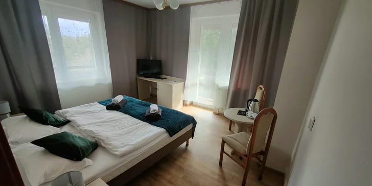 Za relaxem do lázeňského města Świeradów Zdrój: polopenze, wellness i balíček s masáží