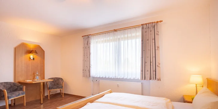 Pobyt v Německu: 3* hotel vč. polopenze, wellness i zážitkové karty KönigsCard, 15 km od zámku Neuschwanstein