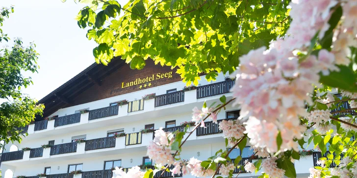 Pobyt v Německu: 3* hotel vč. polopenze, wellness i zážitkové karty KönigsCard, 15 km od zámku Neuschwanstein