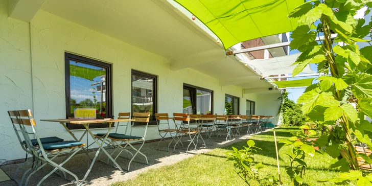 Pobyt v Německu: 3* hotel vč. polopenze, wellness i zážitkové karty KönigsCard, 15 km od zámku Neuschwanstein