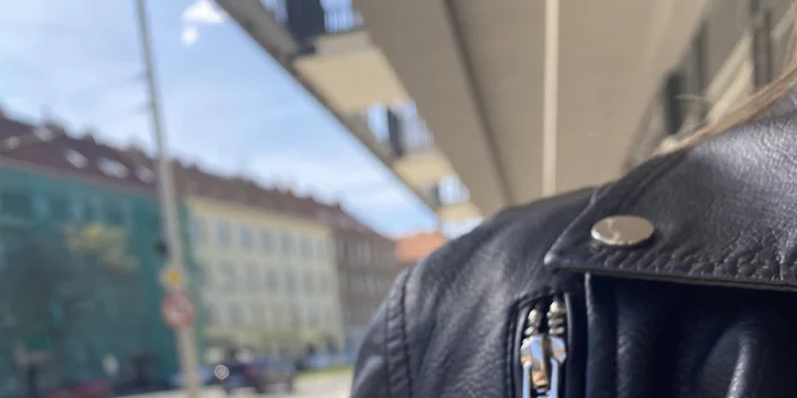Kombinovaná manikúra včetně lakování gel lakem