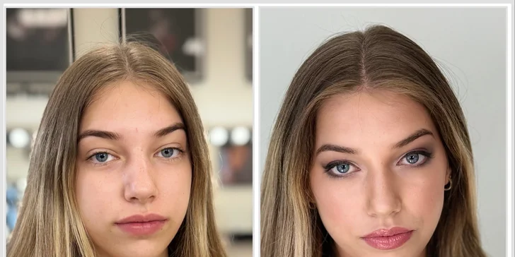 Základní kurz líčení pro 1 či 2 osoby i s balíčkem produktů Mary Kay v hodnotě 500 Kč
