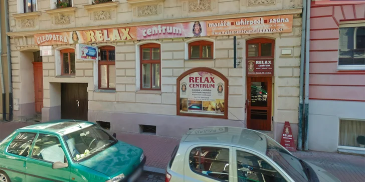 Blahodárný relax v naprostém soukromí: 60–120 min. až pro 4 osoby