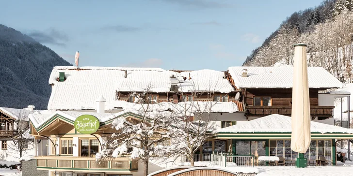 Pohoda v údolí Ötztal: polopenze z regionálních dobrot, saunový svět, karta výhod i lyžování